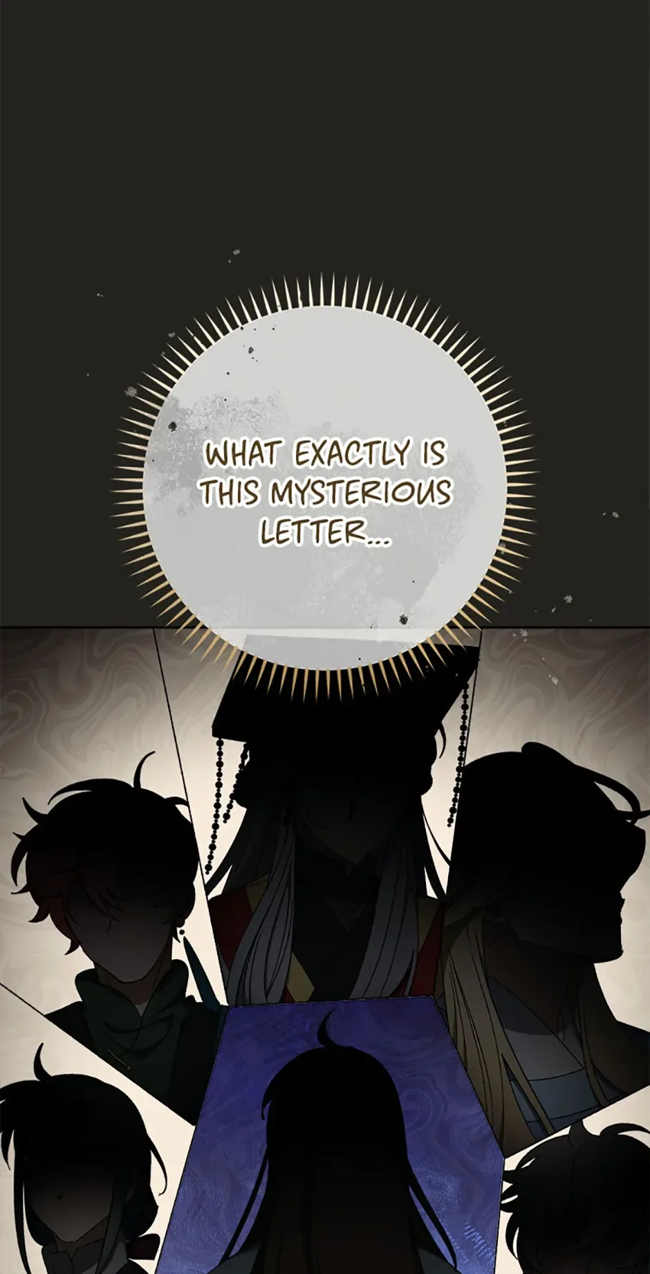 The Baby Concubine Wants to Live Quietly Chapter 78 page 92
