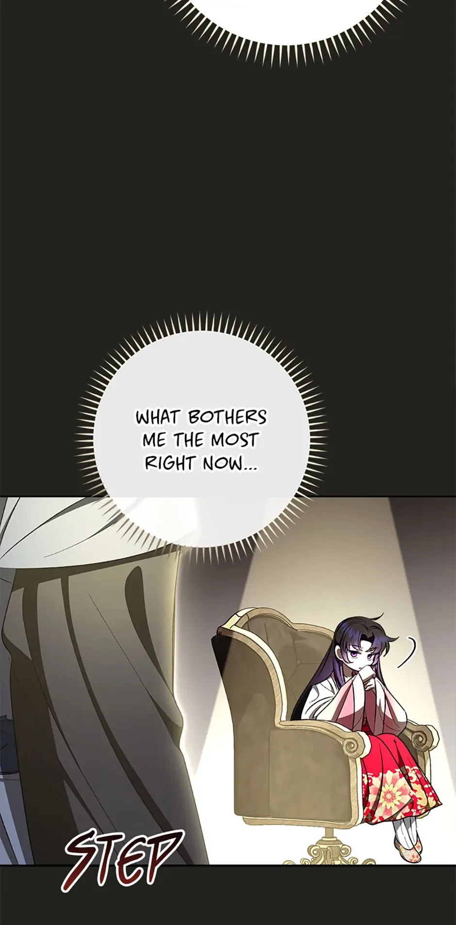 The Baby Concubine Wants to Live Quietly Chapter 78 page 82