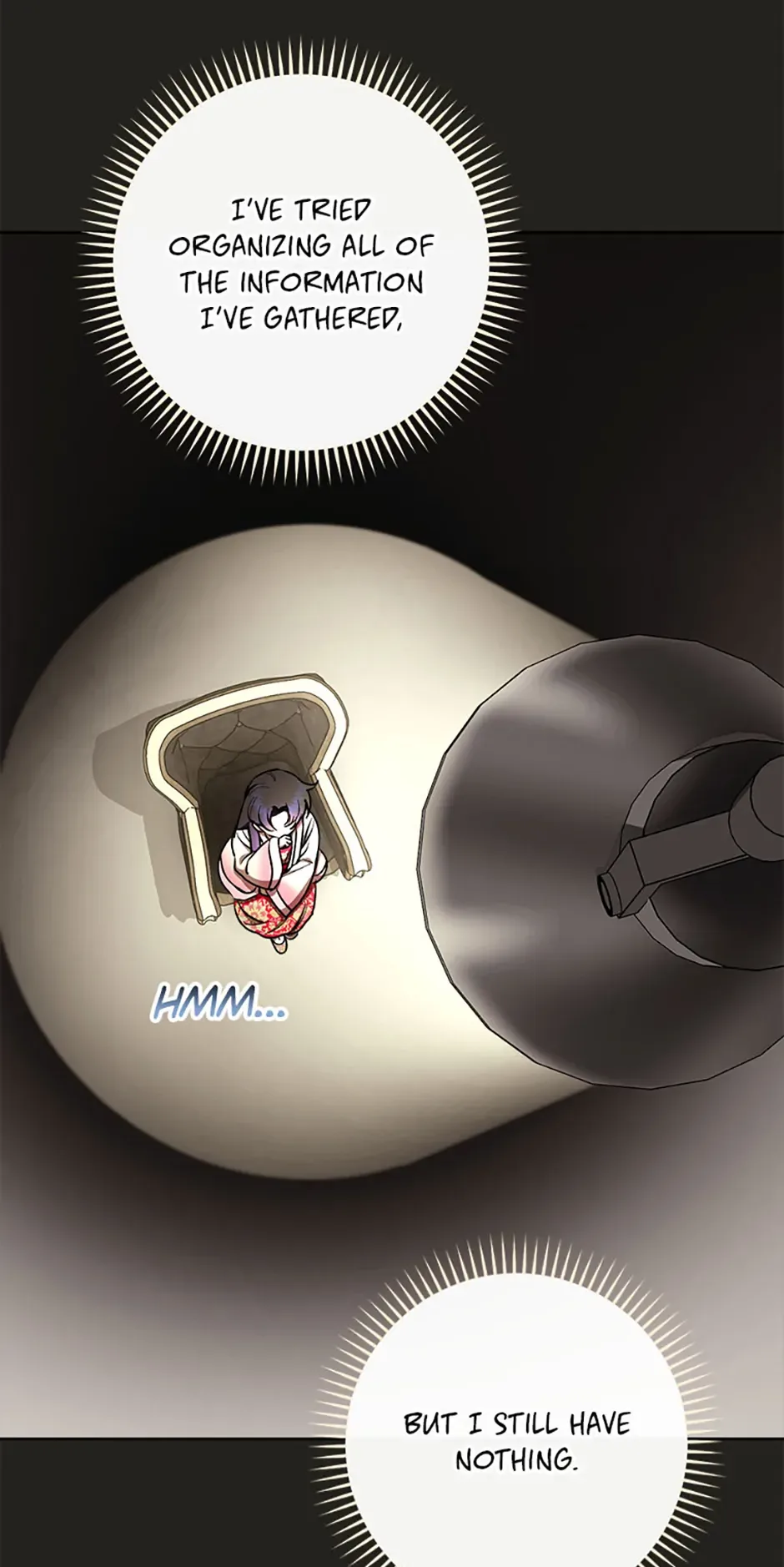 The Baby Concubine Wants to Live Quietly Chapter 78 page 75