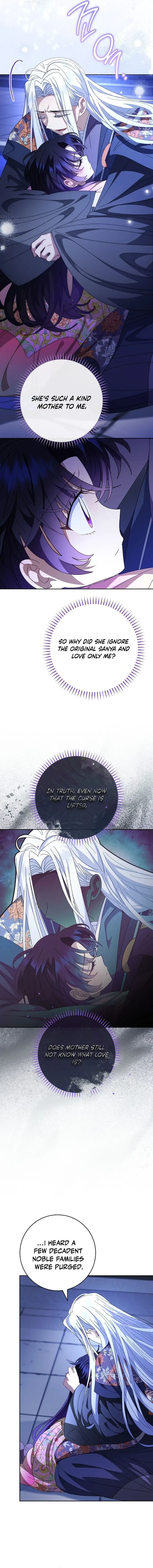 The Baby Concubine Wants to Live Quietly Chapter 83 page 16