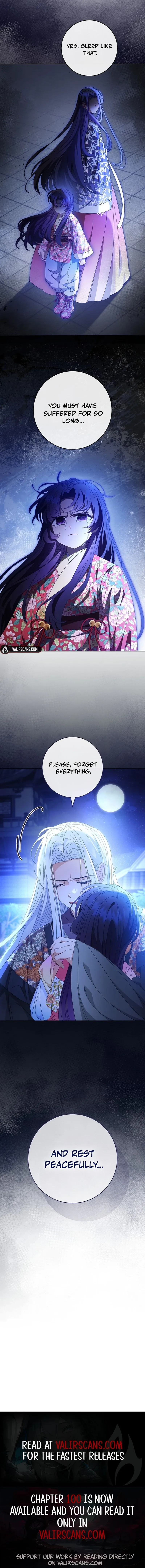 The Baby Concubine Wants to Live Quietly Chapter 83 page 20