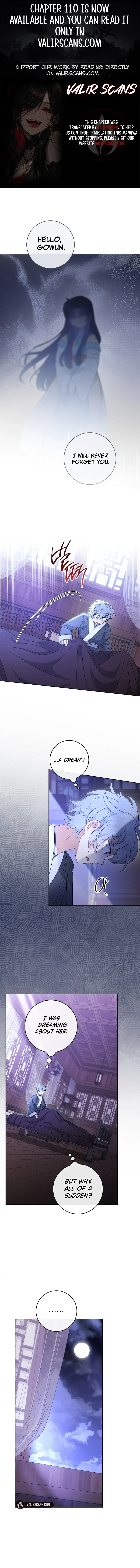 The Baby Concubine Wants to Live Quietly Chapter 92 page 2