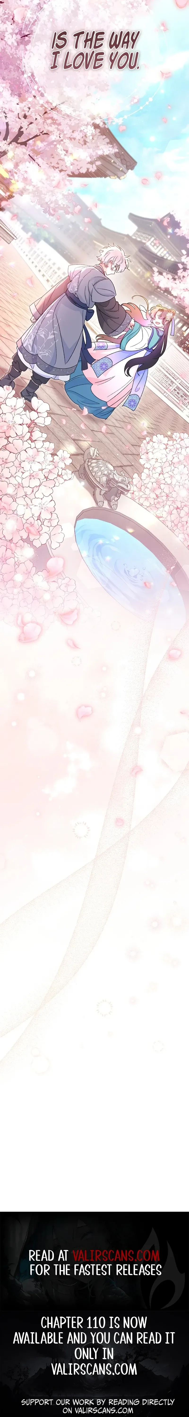 The Baby Concubine Wants to Live Quietly Chapter 92 page 18