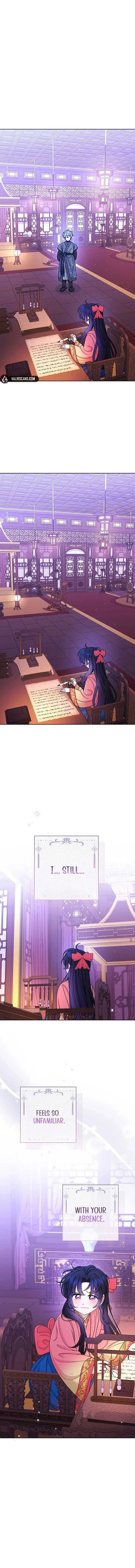 The Baby Concubine Wants to Live Quietly Chapter 90 page 14
