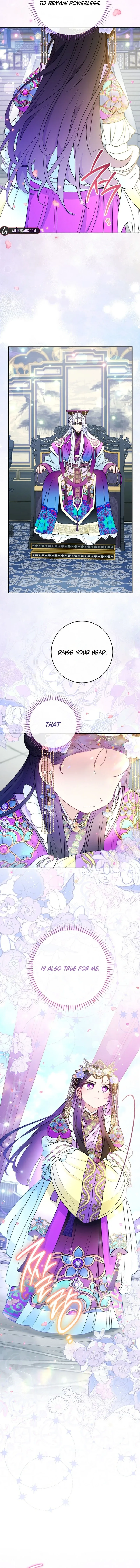 The Baby Concubine Wants to Live Quietly Chapter 91 page 13