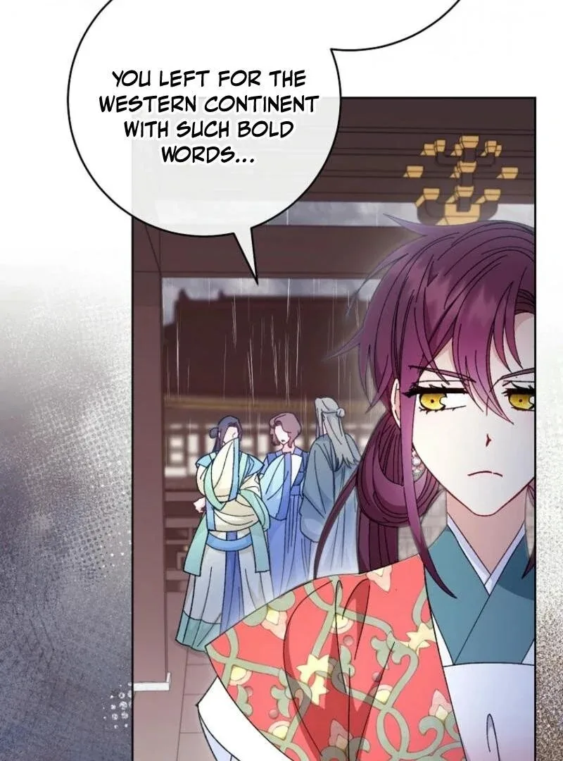 The Baby Concubine Wants to Live Quietly Chapter 113 page 6