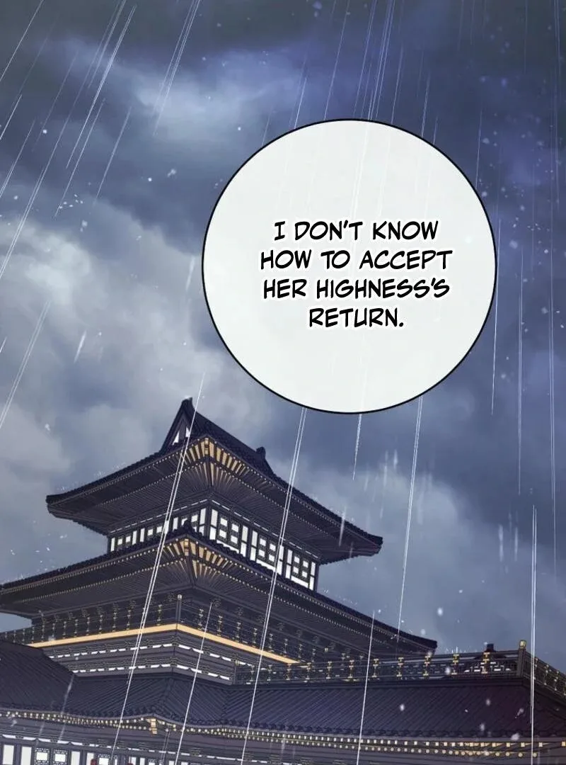 The Baby Concubine Wants to Live Quietly Chapter 113 page 4