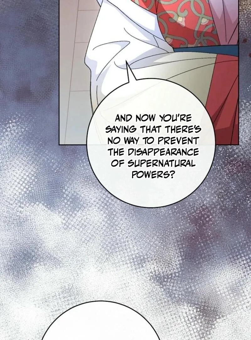 The Baby Concubine Wants to Live Quietly Chapter 113 page 7