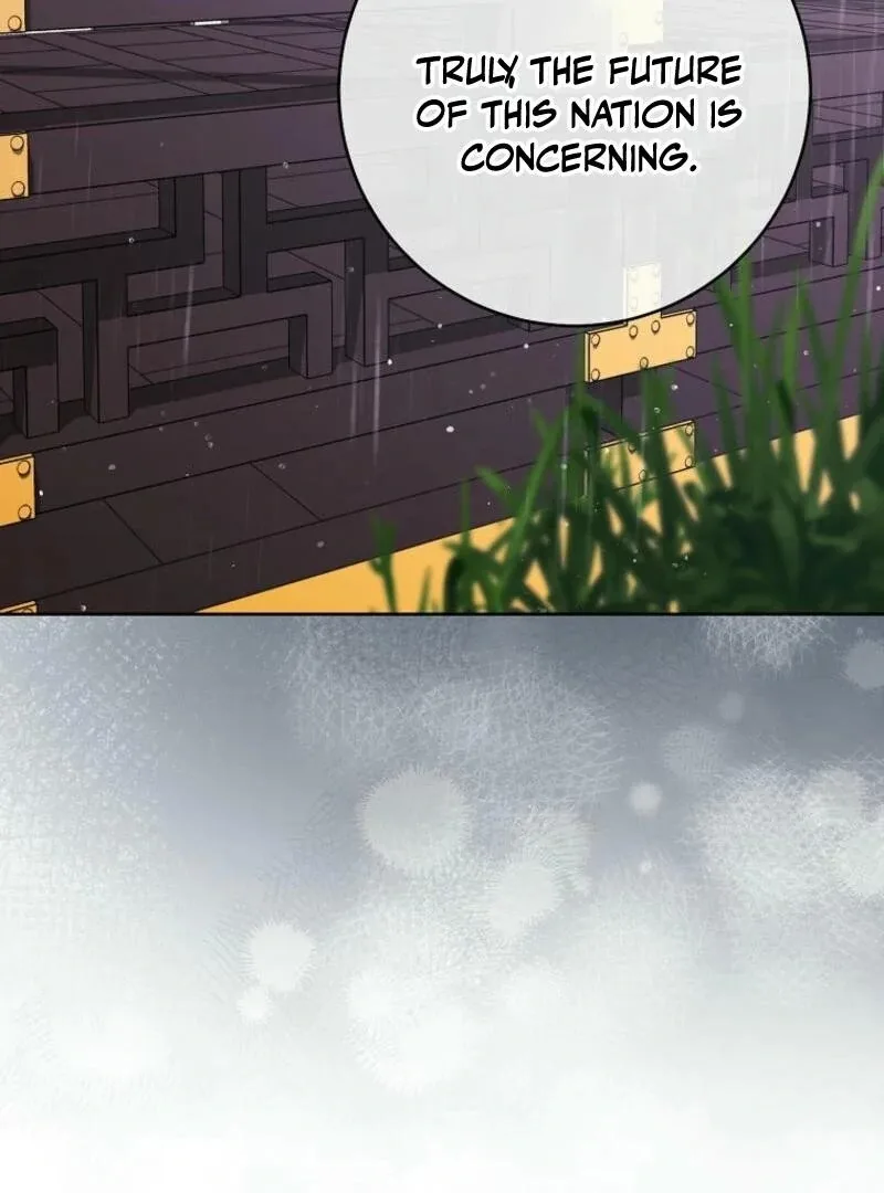 The Baby Concubine Wants to Live Quietly Chapter 113 page 10