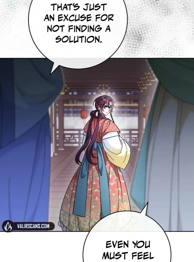 The Baby Concubine Wants to Live Quietly Chapter 113 page 8