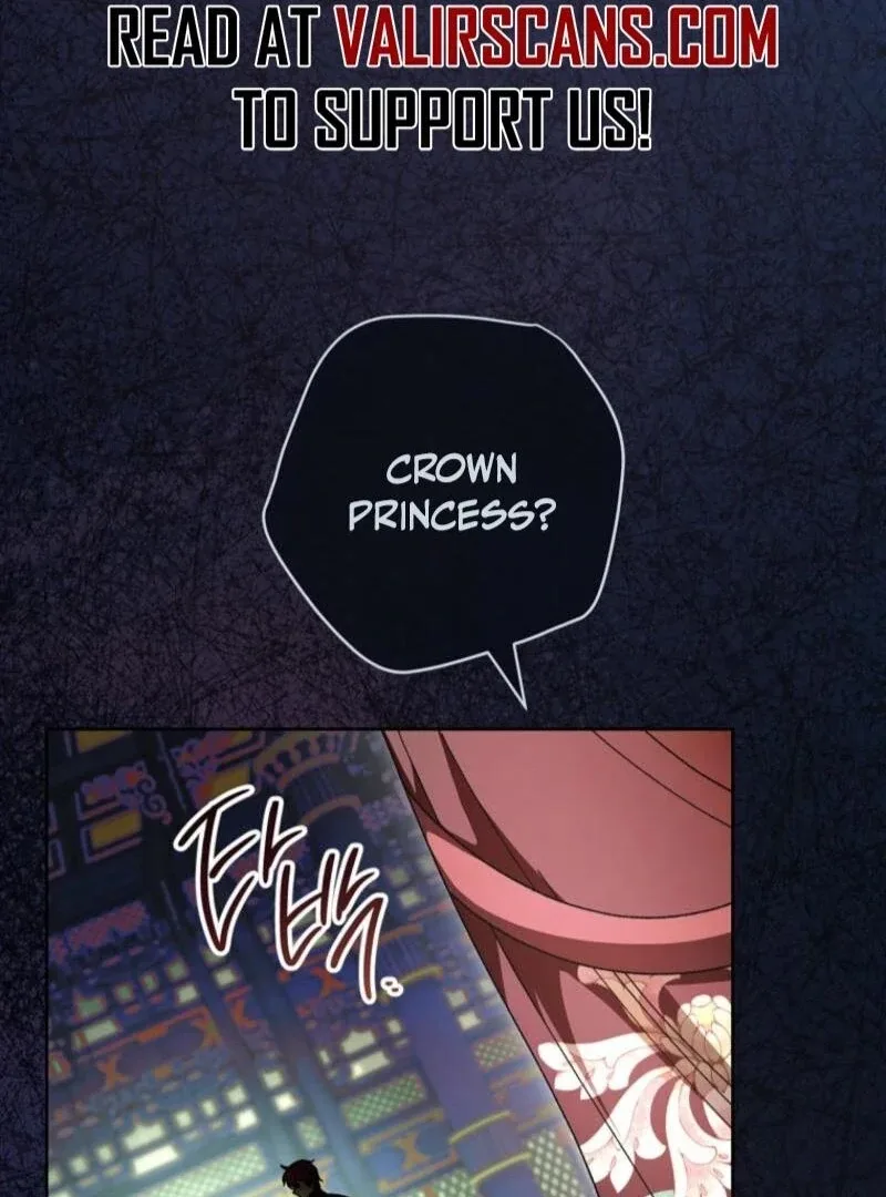 The Baby Concubine Wants to Live Quietly Chapter 113 page 41
