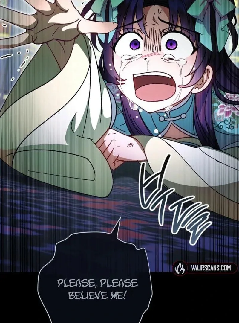 The Baby Concubine Wants to Live Quietly Chapter 113 page 55