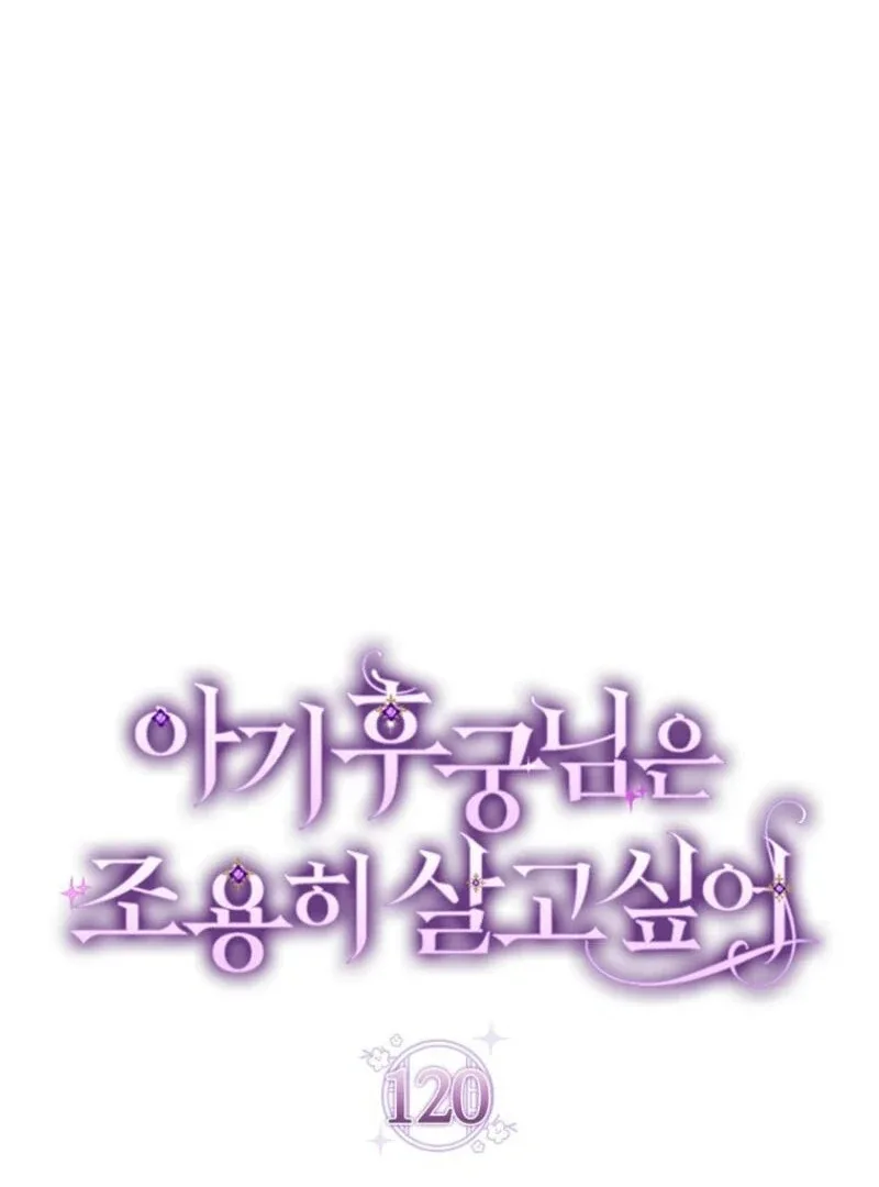 The Baby Concubine Wants to Live Quietly Chapter 120 page 17