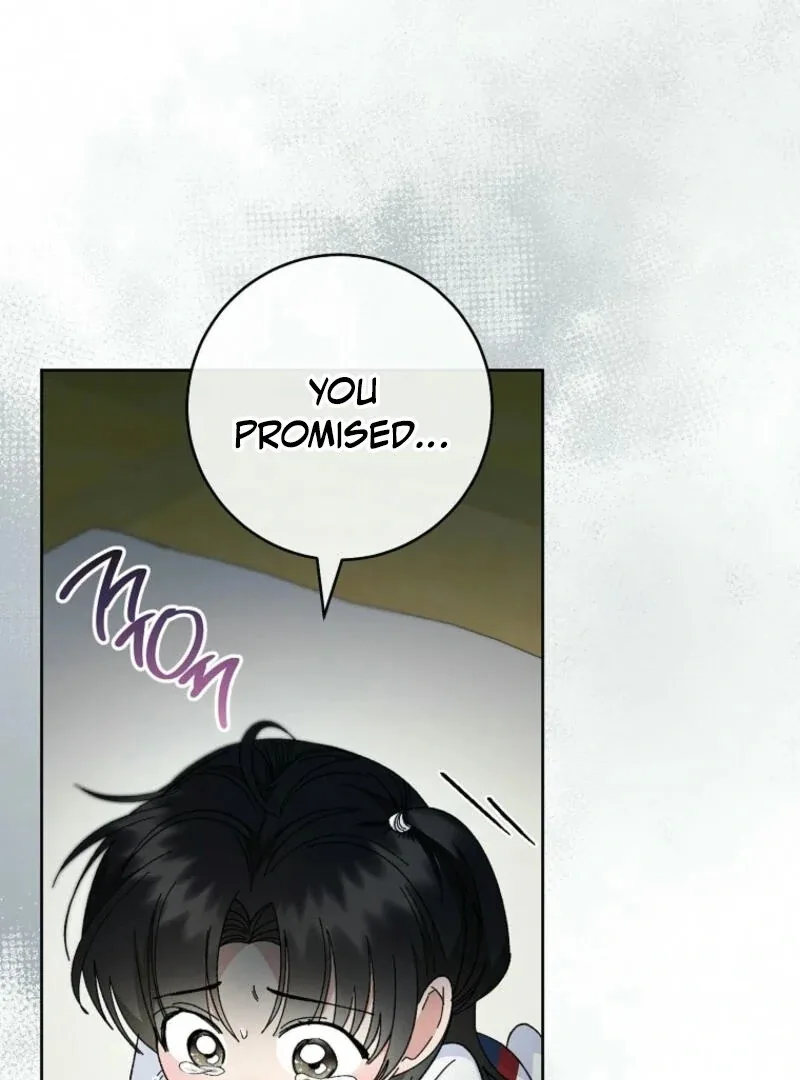 The Baby Concubine Wants to Live Quietly Chapter 120 page 80