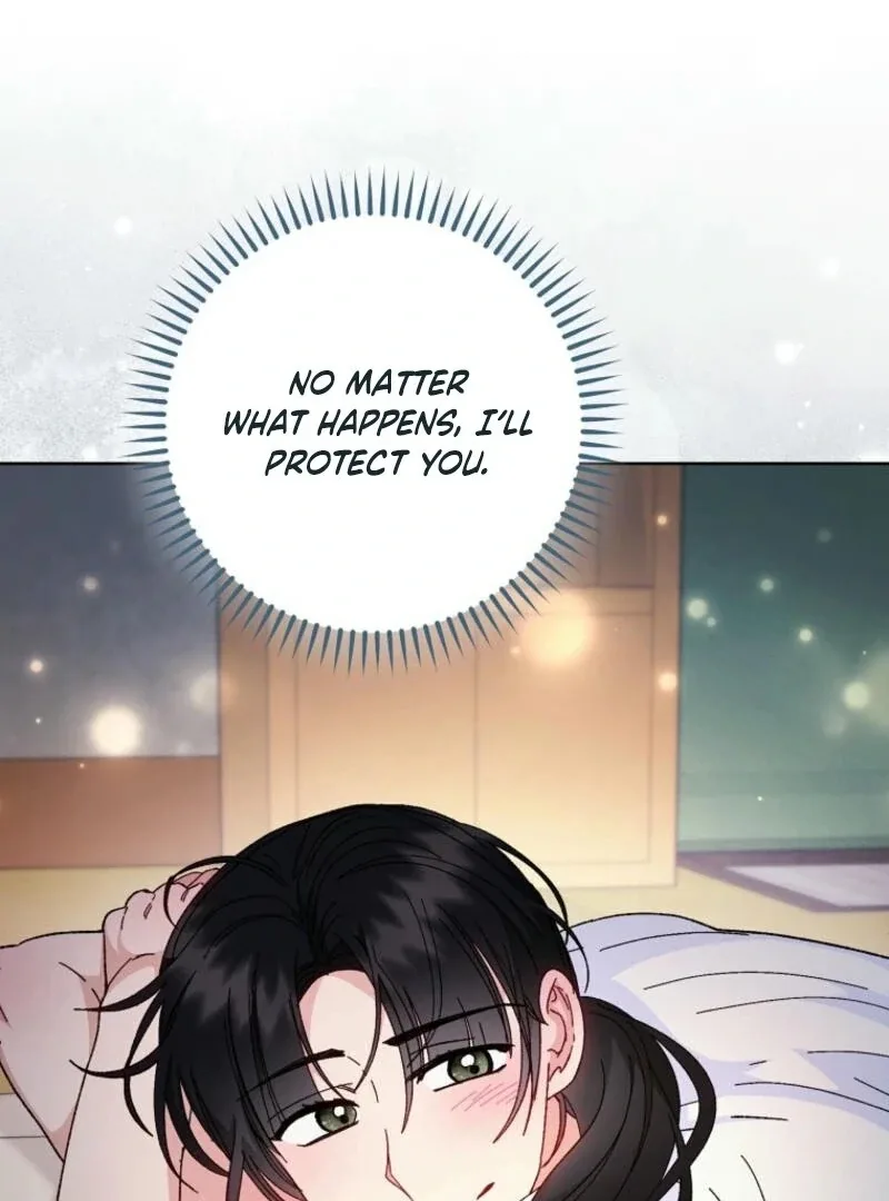 The Baby Concubine Wants to Live Quietly Chapter 120 page 34