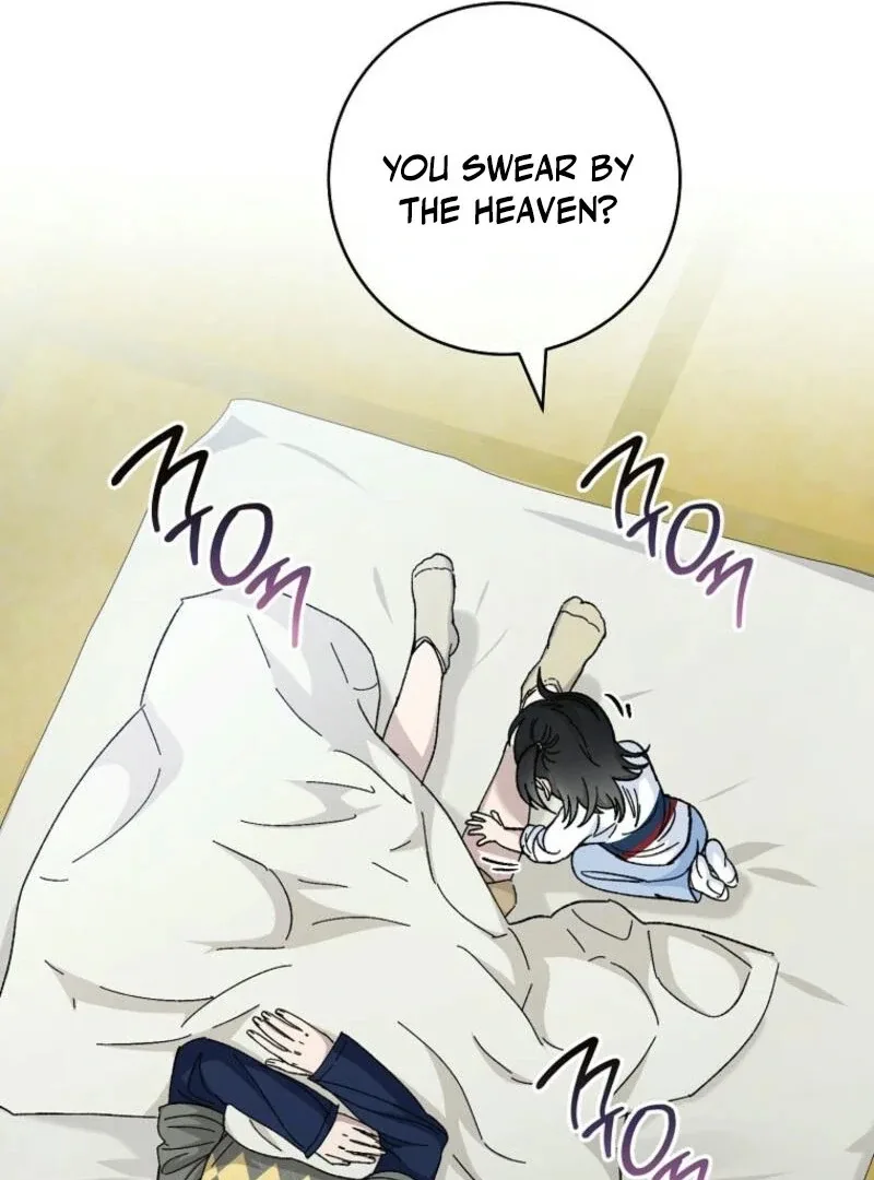 The Baby Concubine Wants to Live Quietly Chapter 120 page 85