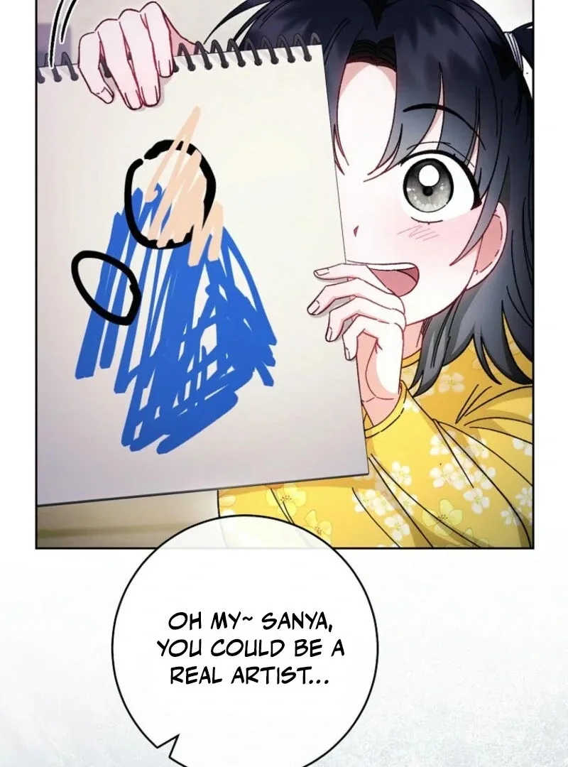 The Baby Concubine Wants to Live Quietly Chapter 120 page 22