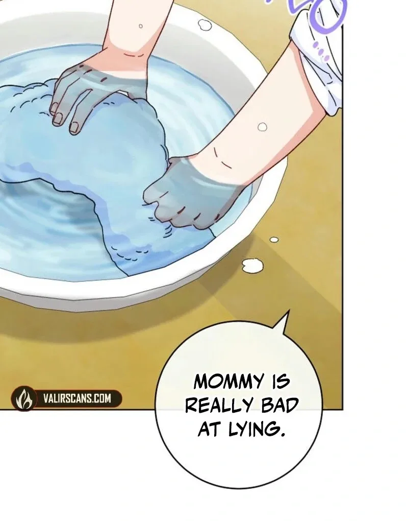 The Baby Concubine Wants to Live Quietly Chapter 120 page 57