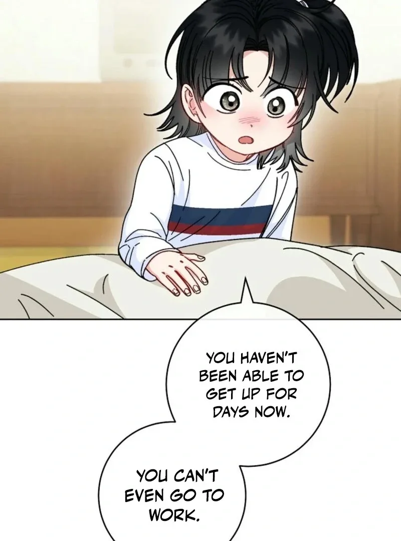 The Baby Concubine Wants to Live Quietly Chapter 120 page 50