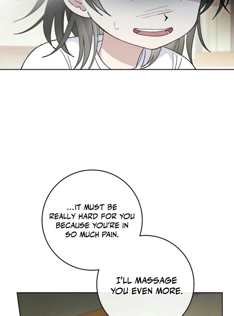 The Baby Concubine Wants to Live Quietly Chapter 120 page 76