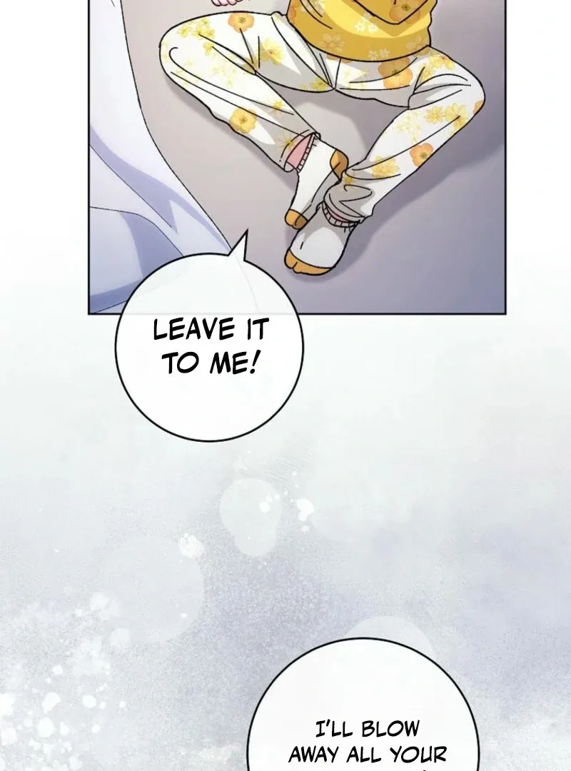The Baby Concubine Wants to Live Quietly Chapter 120 page 31