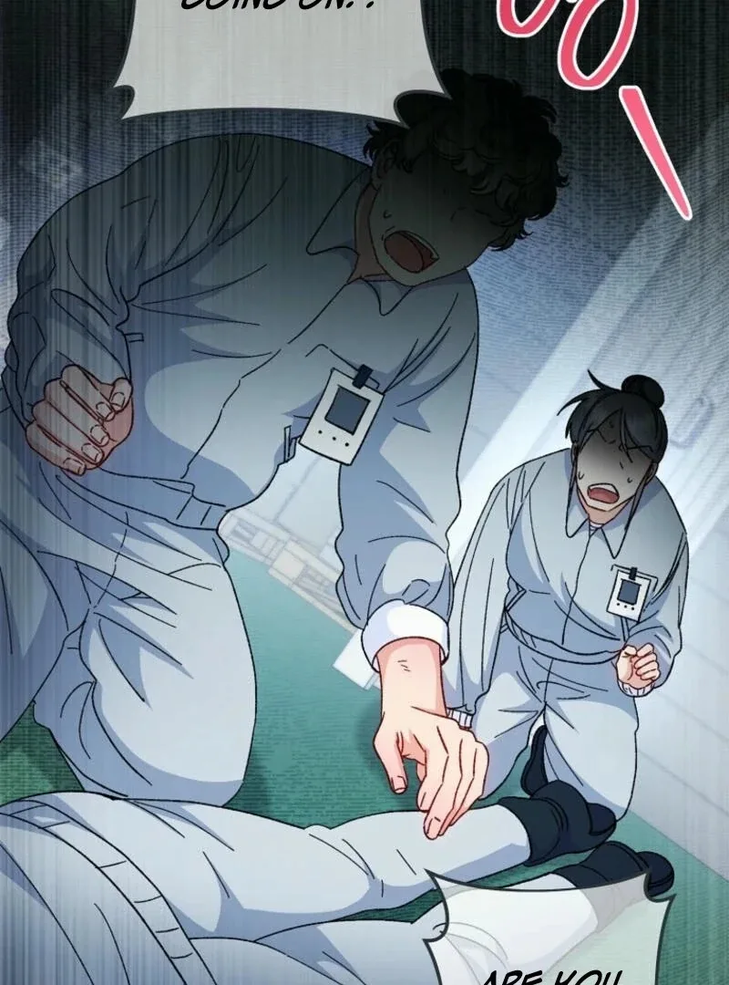 The Baby Concubine Wants to Live Quietly Chapter 120 page 38