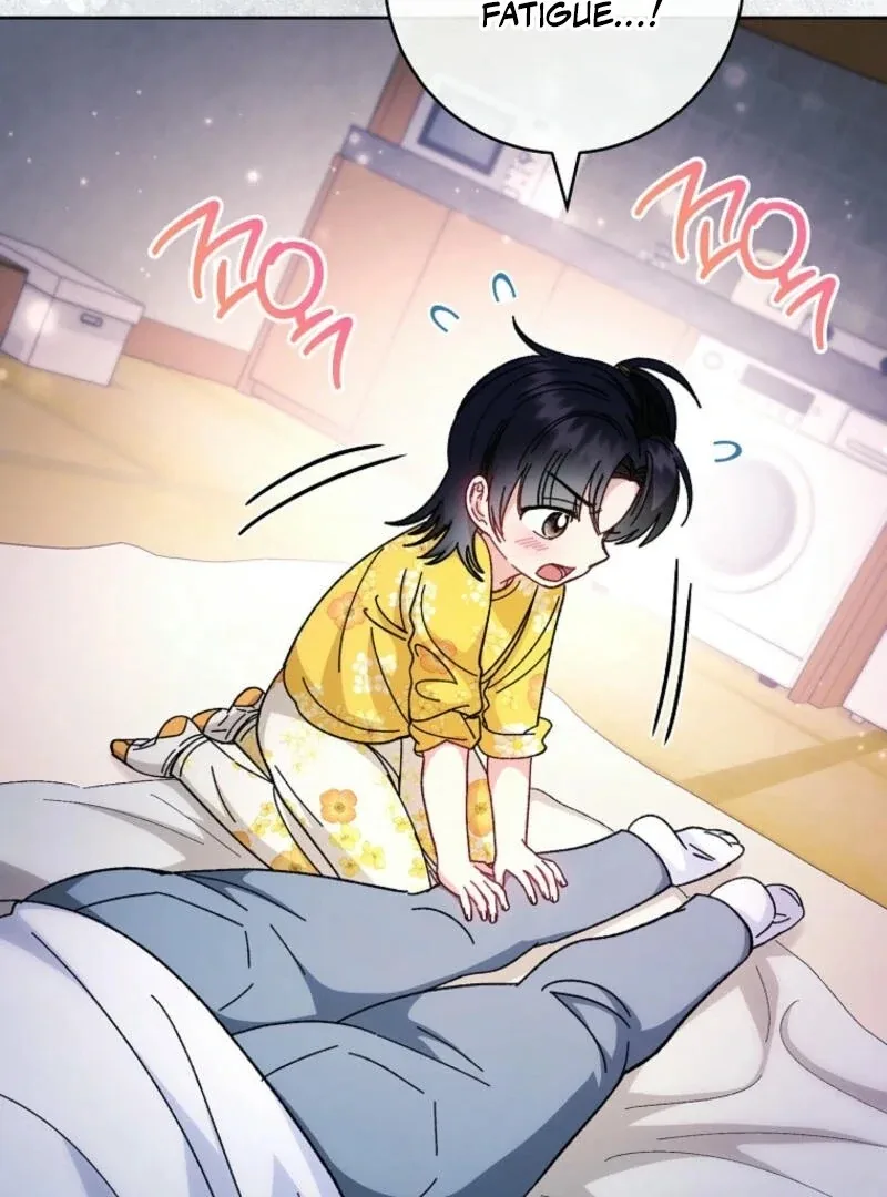 The Baby Concubine Wants to Live Quietly Chapter 120 page 32
