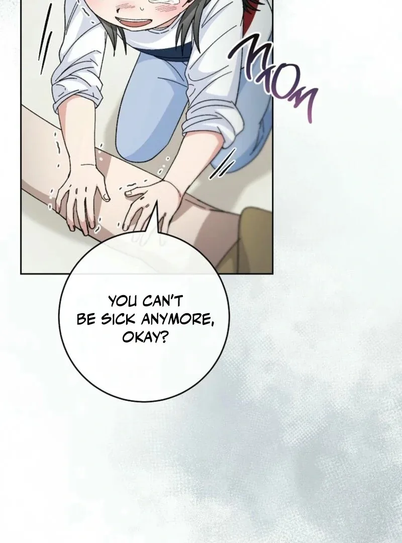 The Baby Concubine Wants to Live Quietly Chapter 120 page 81