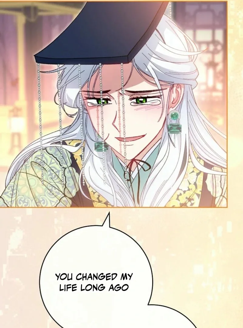 The Baby Concubine Wants to Live Quietly Chapter 120 page 127