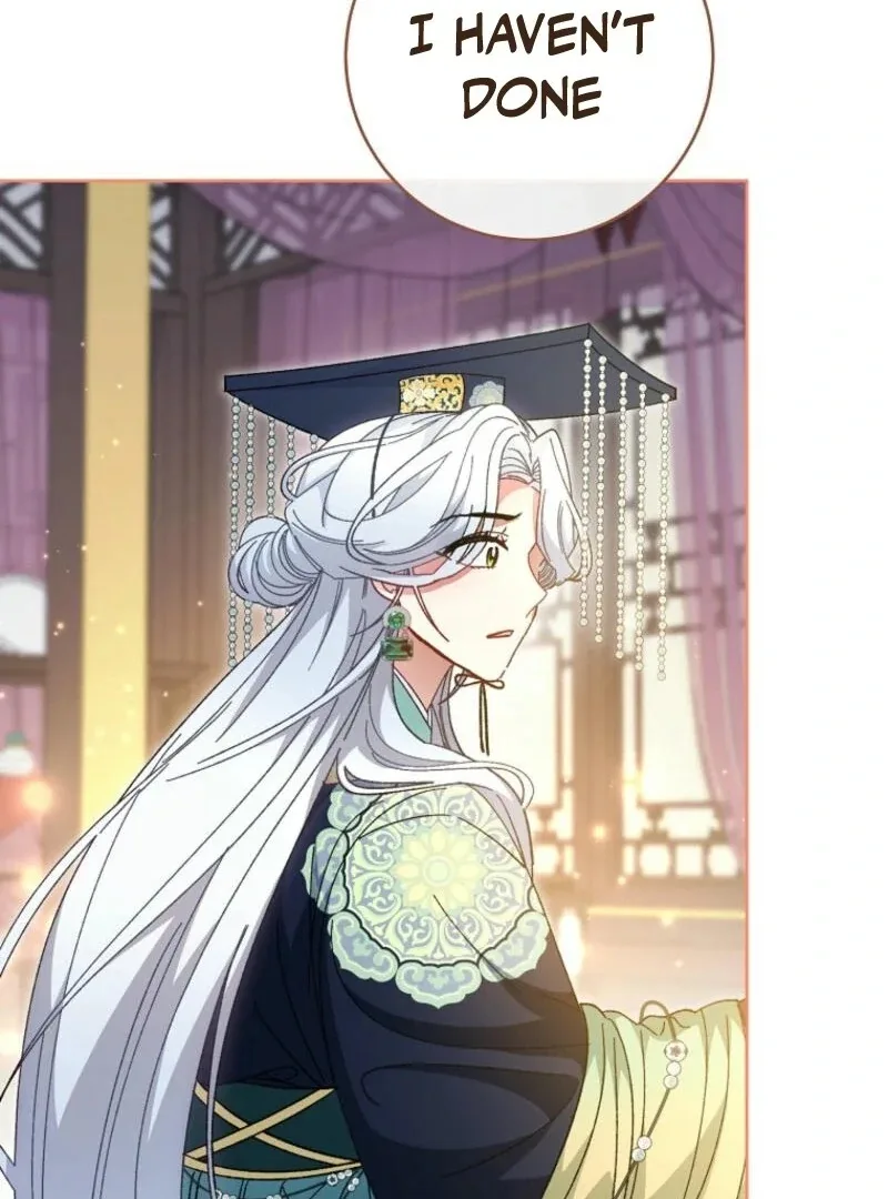 The Baby Concubine Wants to Live Quietly Chapter 120 page 121