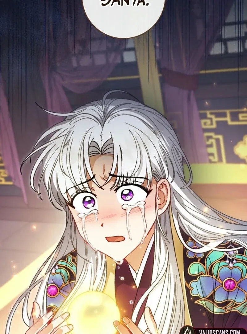 The Baby Concubine Wants to Live Quietly Chapter 120 page 107