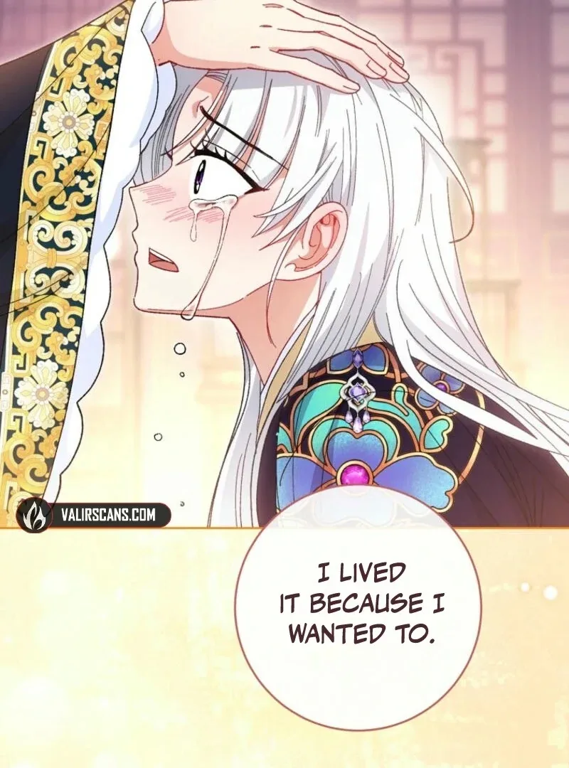 The Baby Concubine Wants to Live Quietly Chapter 120 page 129