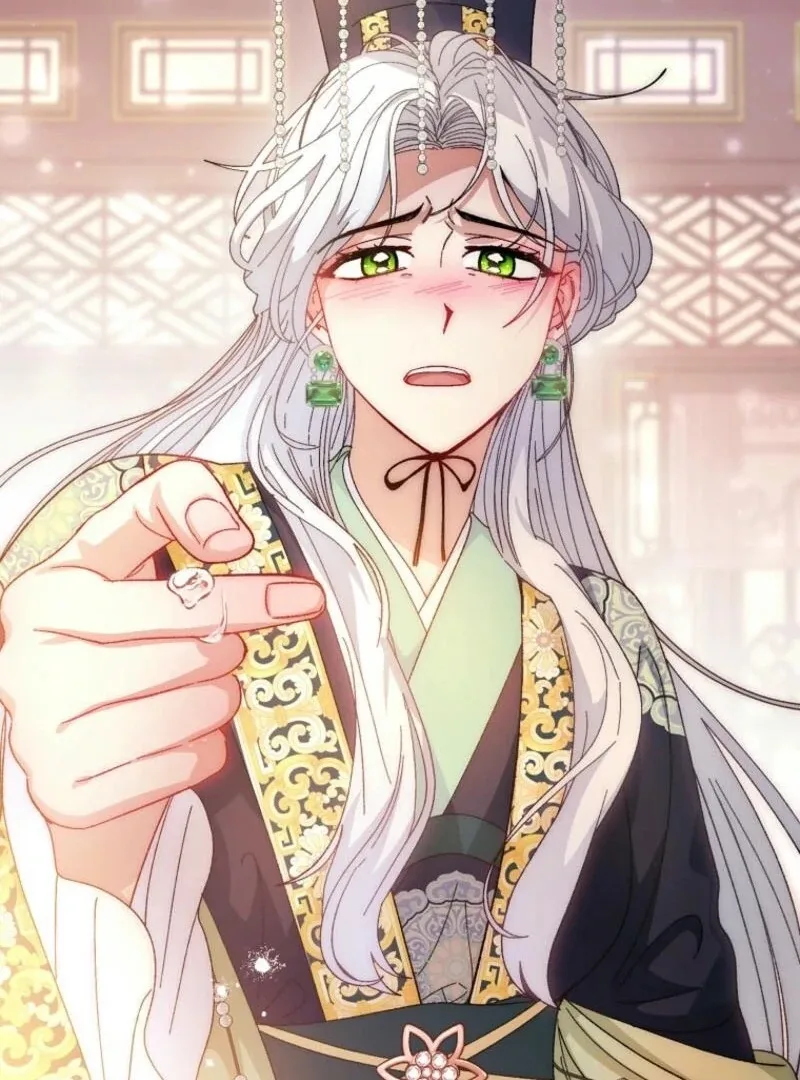 The Baby Concubine Wants to Live Quietly Chapter 120 page 116