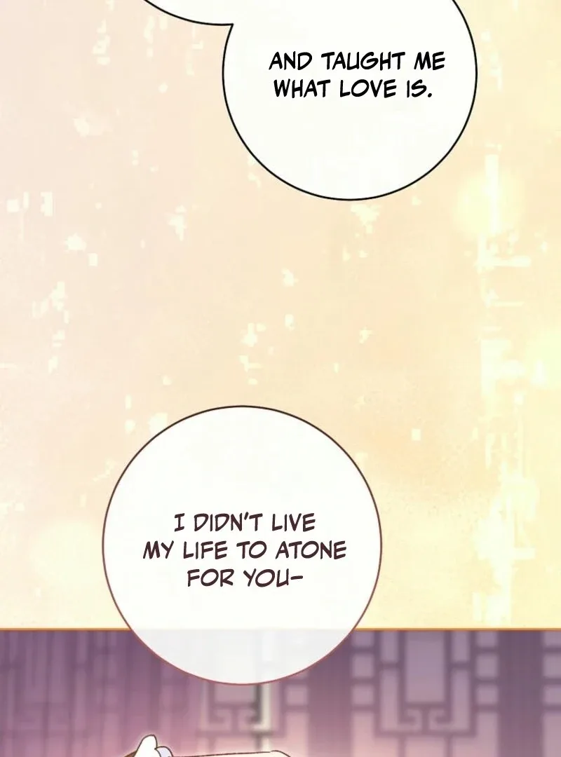 The Baby Concubine Wants to Live Quietly Chapter 120 page 128