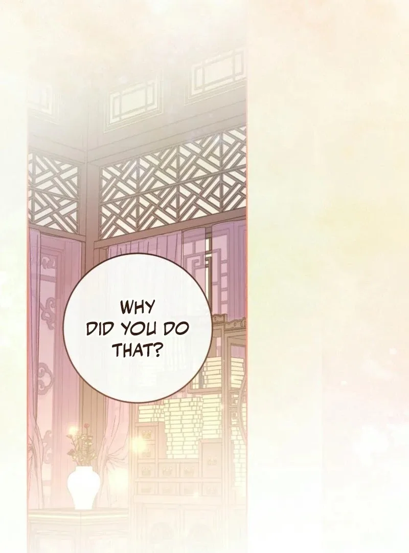The Baby Concubine Wants to Live Quietly Chapter 120 page 118