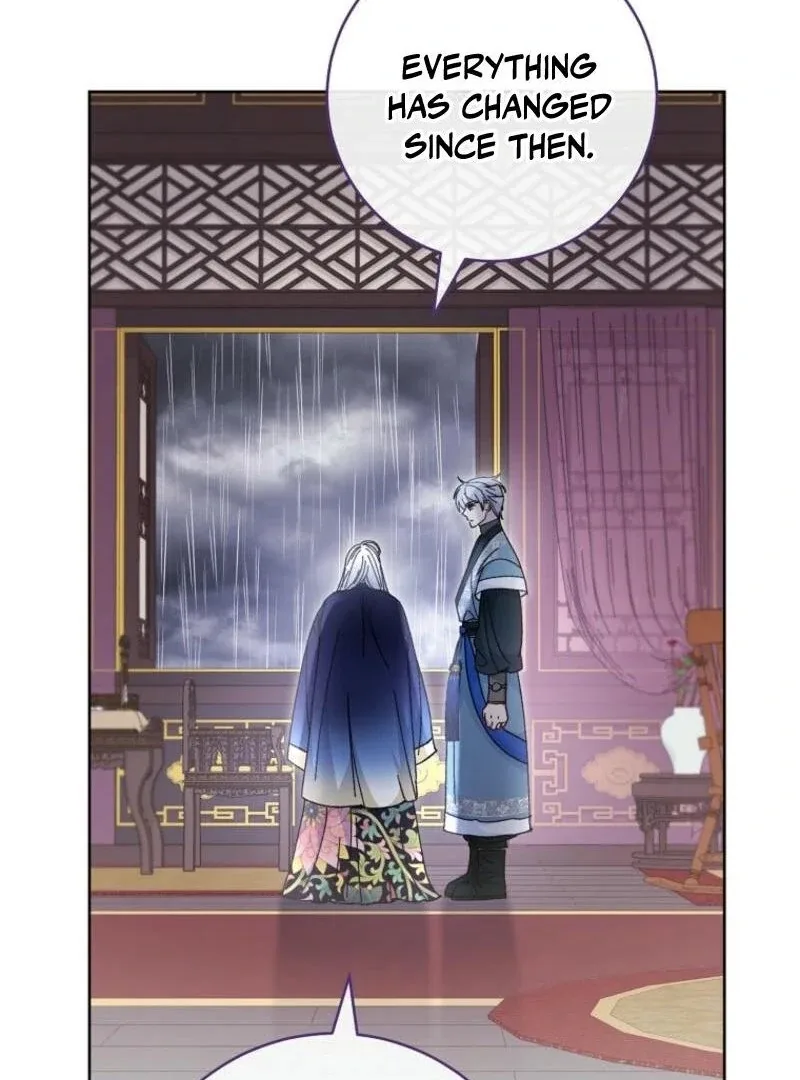 The Baby Concubine Wants to Live Quietly Chapter 113 page 74