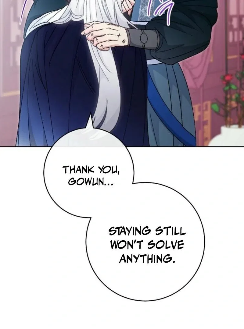 The Baby Concubine Wants to Live Quietly Chapter 113 page 101