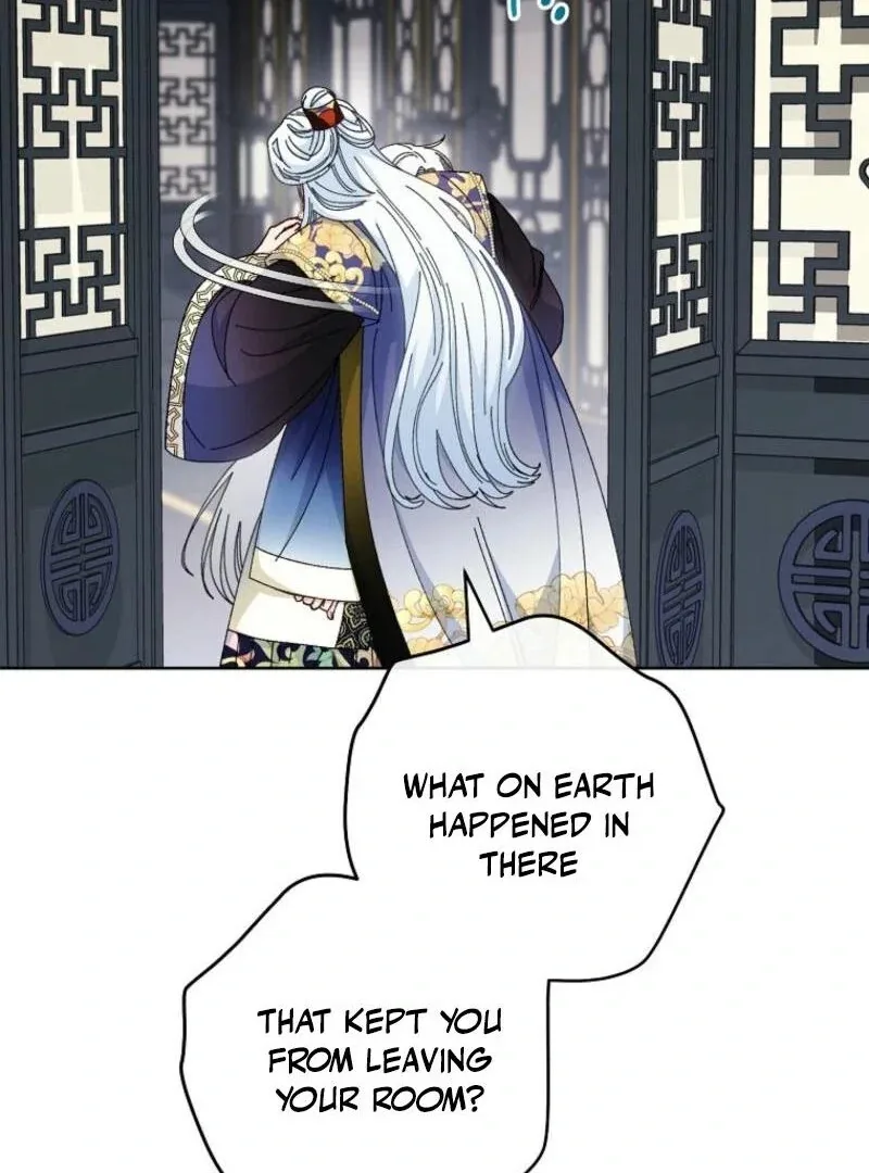 The Baby Concubine Wants to Live Quietly Chapter 113 page 109