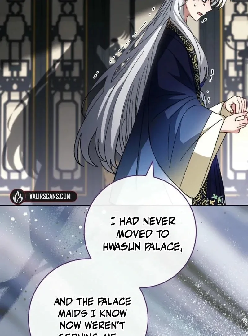 The Baby Concubine Wants to Live Quietly Chapter 113 page 120