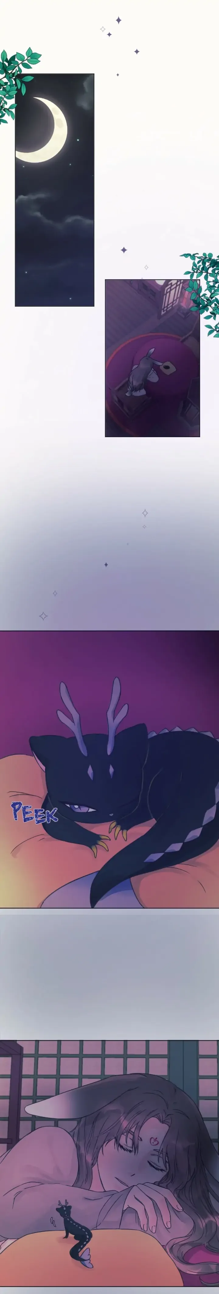 The Baby Dragon and the Rabbit Spirit Chapter 1 page 22
