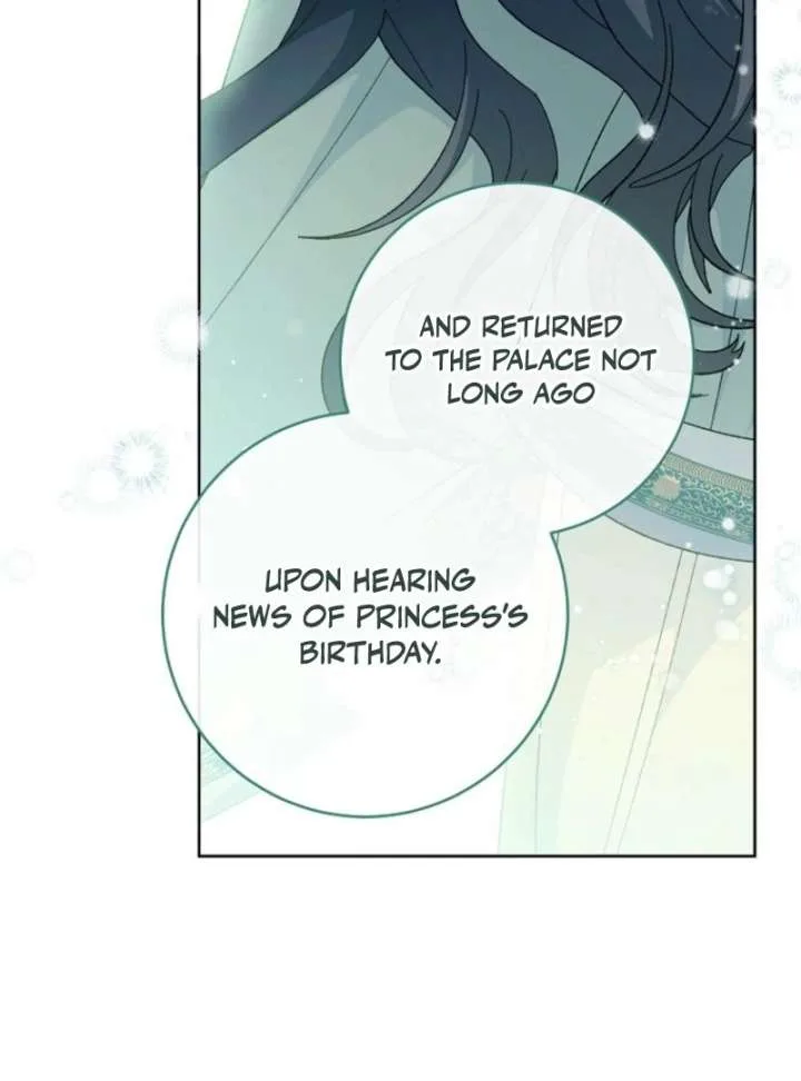 The Baby Concubine Wants to Live Quietly Chapter 126 page 5