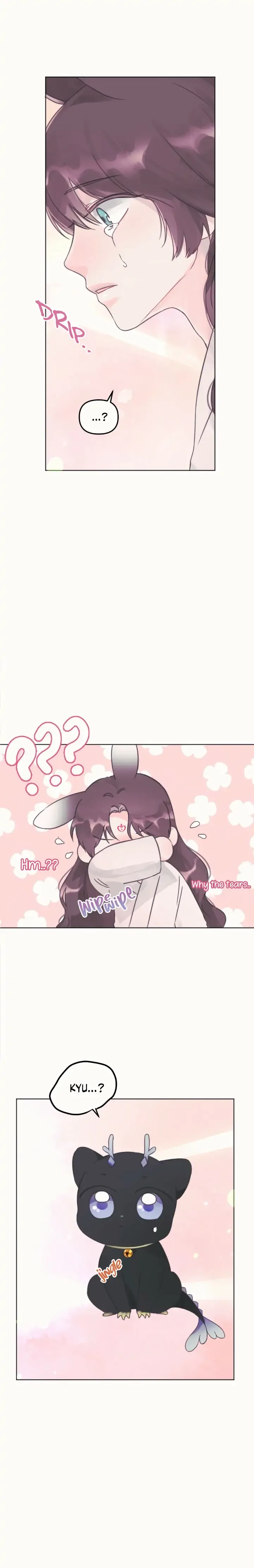 The Baby Dragon and the Rabbit Spirit Chapter 2 page 8