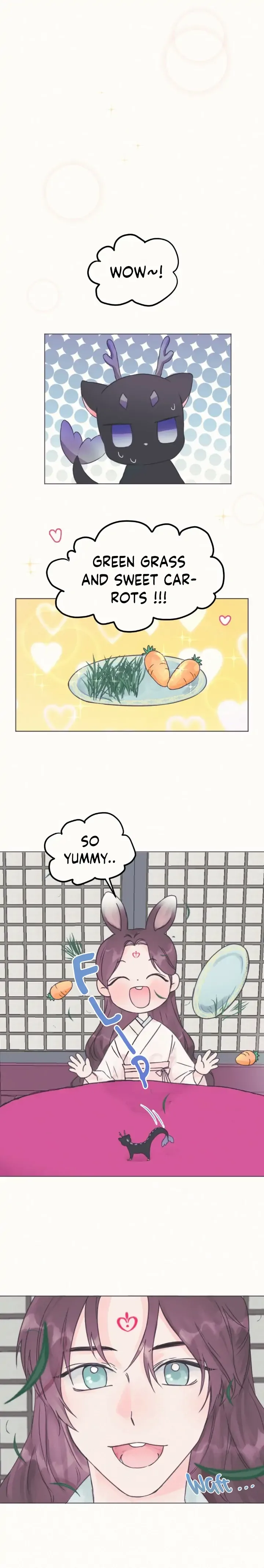 The Baby Dragon and the Rabbit Spirit Chapter 1 page 17