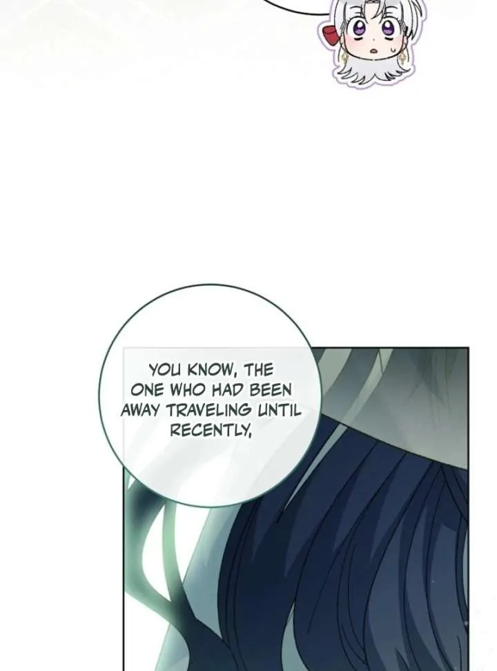 The Baby Concubine Wants to Live Quietly Chapter 126 page 4