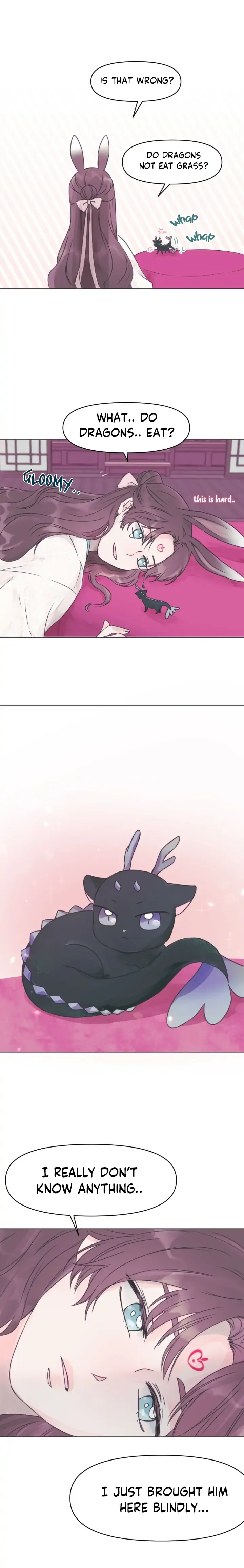 The Baby Dragon and the Rabbit Spirit Chapter 1 page 18