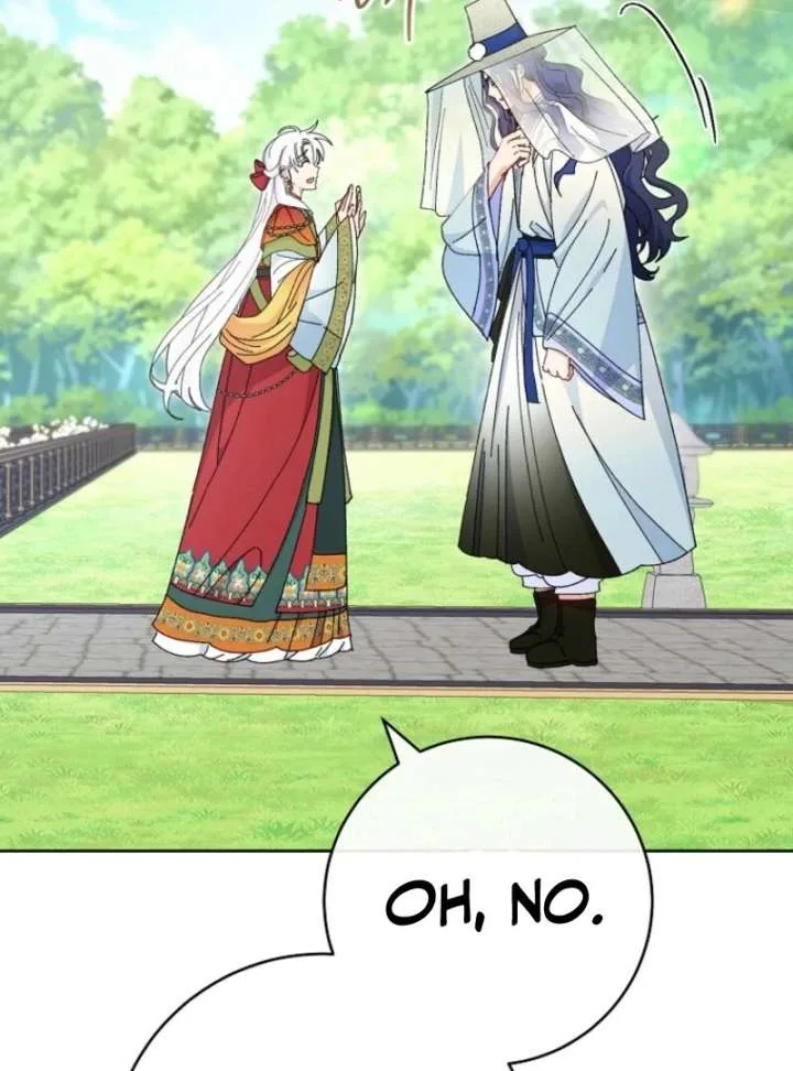 The Baby Concubine Wants to Live Quietly Chapter 126 page 18