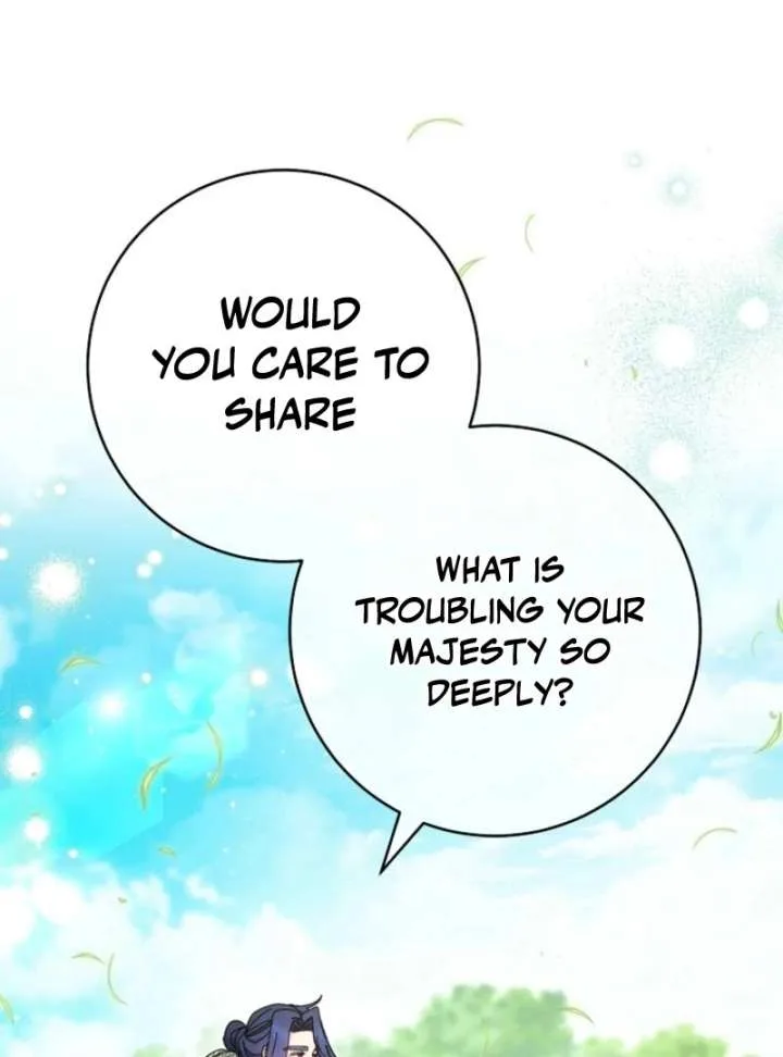 The Baby Concubine Wants to Live Quietly Chapter 126 page 35
