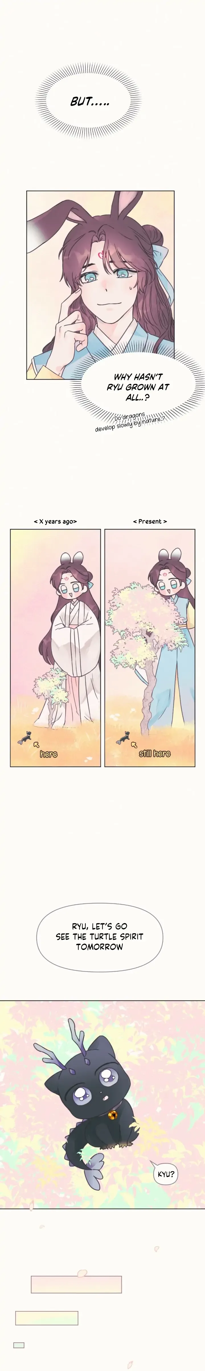 The Baby Dragon and the Rabbit Spirit Chapter 2 page 17
