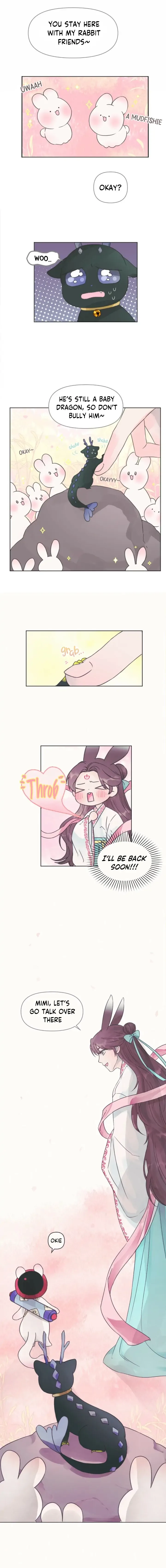 The Baby Dragon and the Rabbit Spirit Chapter 3 page 5
