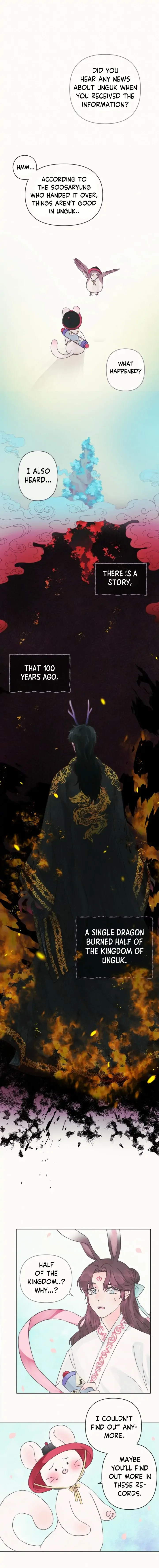 The Baby Dragon and the Rabbit Spirit Chapter 3 page 7